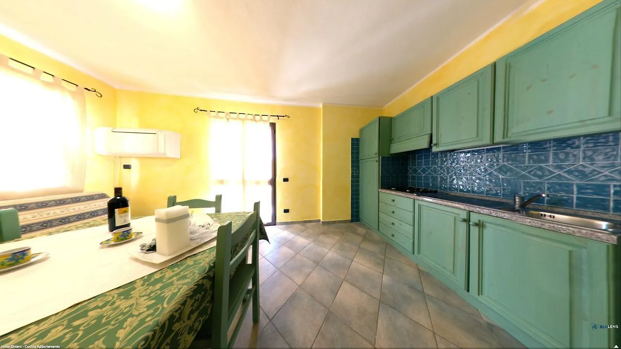 فندق Residenza Gli Ontani أروسييْ 3*,  إيطاليا