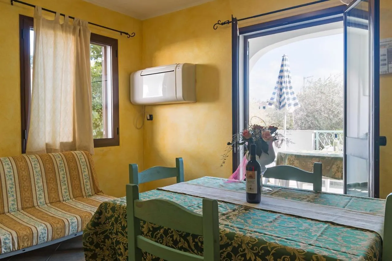 فندق Residenza Gli Ontani أروسييْ منتجع